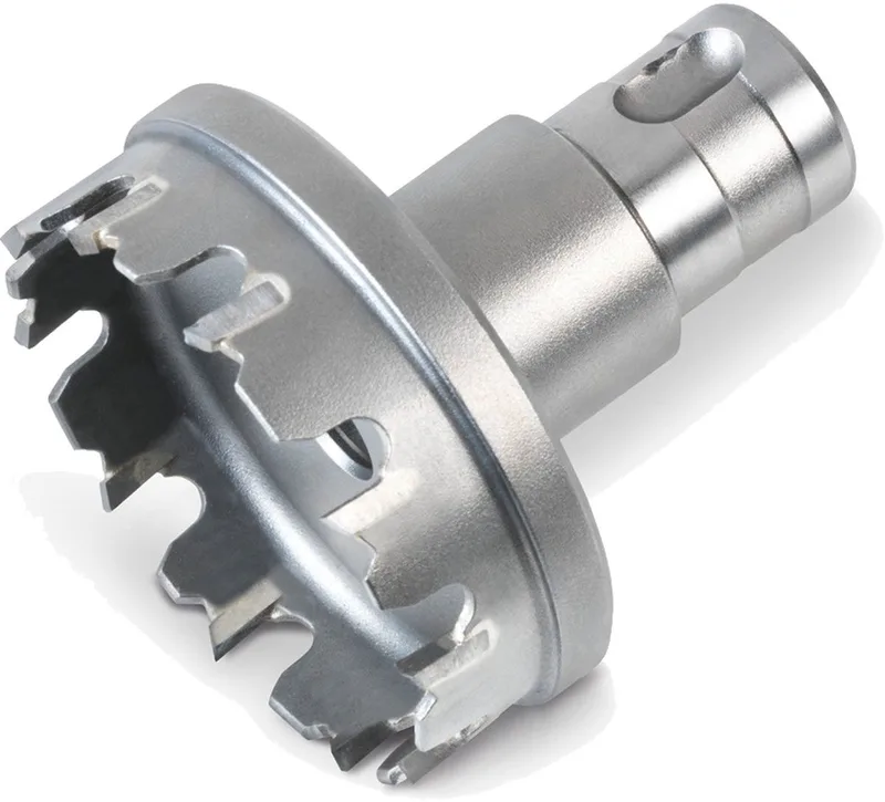 HM-gatzagen met QuickIN PLUS-houder Ø 46 mm - 63131046010 by Fein – product image