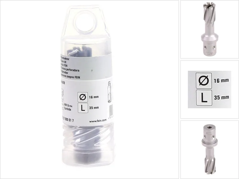 HM-Ultra 35 QuickIN 63127090017 Kernboor 16 mm 1 stuk(s) by Fein – product image