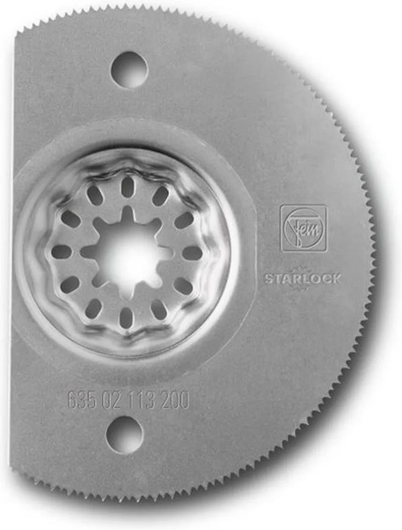 HSC zaagblad - segment Sl - 85mm - 1st - 63502113210 de Fein – image du produit