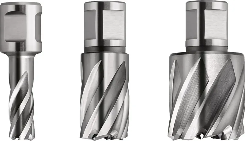 HSS SPECIAL 25 Kernbohrer mit 3/4 in Weldon-Aufnahme, Bohr-Ø 35 mm, Schnitttiefe von Fein – Produktbild