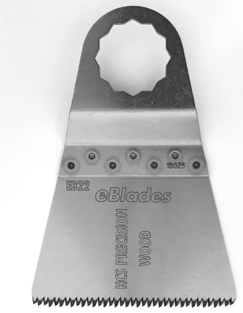 invalzaag eBlades Supercut 2.0 precisie 65x50mm (10st) by Fein – product image