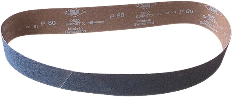 Linnen Schuurpapier Band 800 x 30 mm - 63714004005 de Fein – image du produit
