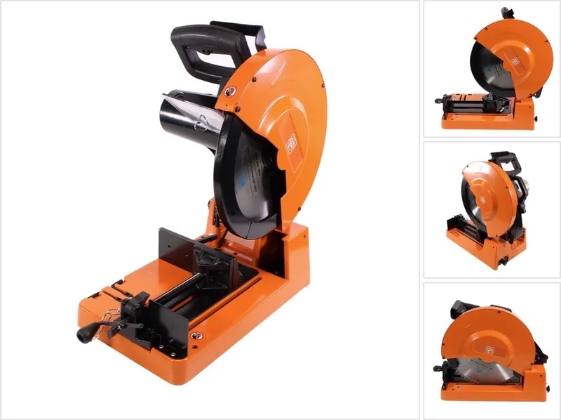 MKAS 355 Afkortzaag metaal 355mm 1800W by Fein – product image 1 of 6