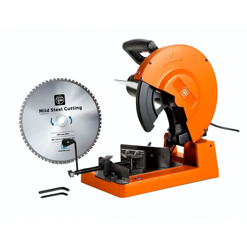 MKAS 355 Afkortzaag metaal 355mm 1800W by Fein – product image 3 of 6