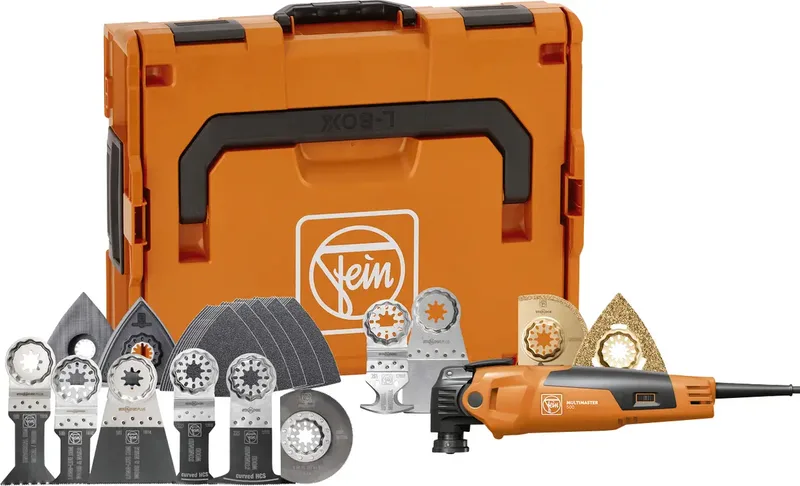 MM 500 Top Edition 72296777000 Multifunktionswerkzeug 350 W de Fein – image du produit