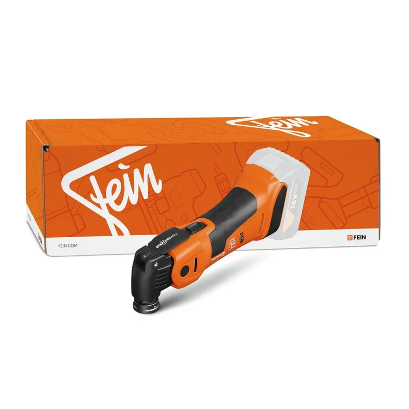 Multimaster AMM 700 MAX AS Accu multitool 18V AMPShare Basic Body - 99100001558 van Fein – productafbeelding
