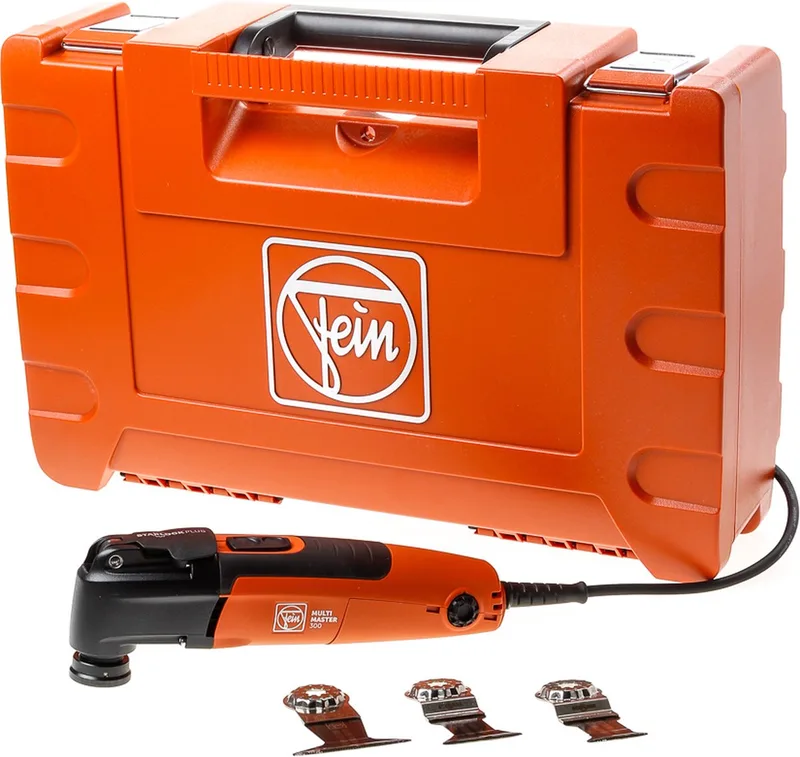 Multimaster MM 300 Plus Start Multitool in L-Boxx - 72297264000 van Fein – productafbeelding