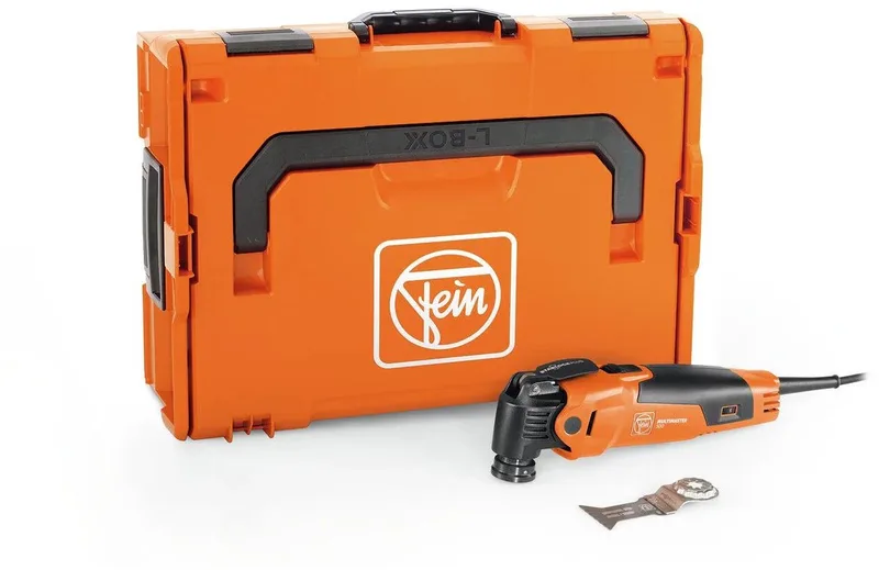 Multimaster MM 500 Plus Select Multitool in L-Boxx - 72296769000 van Fein – productafbeelding
