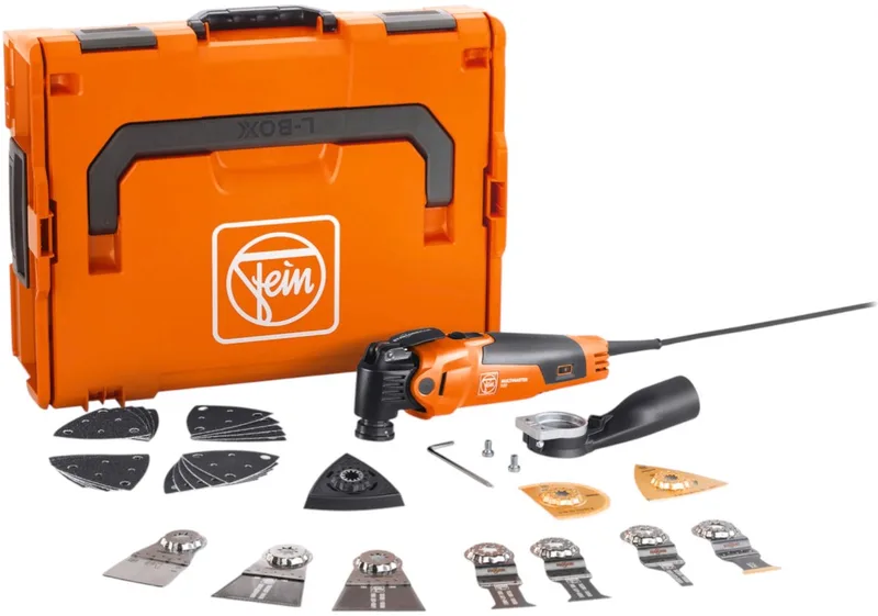 Multimaster MM 500 Plus Top Multitool in L-Boxx - 72296770000 van Fein – productafbeelding