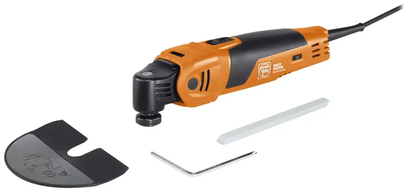 Multimaster MM 700 1.7 Aut Basic 72296962000 Multifunktionswerkzeug inkl. Koffer 5teilig 450 W by Fein – product image