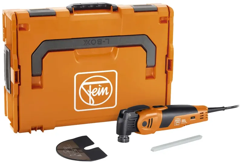Multimaster MM 700 1.7Q Basic 72296963000 Multifunktionswerkzeug inkl. Koffer 3teilig 450 W van Fein – productafbeelding