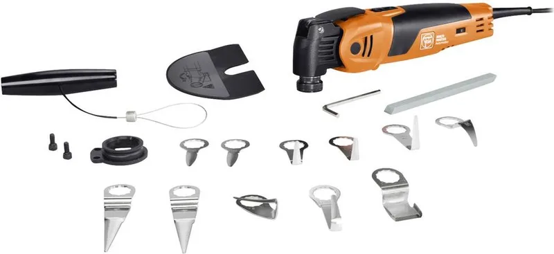 Multimaster MM 700 1.7Q Bus-Truck Multitool in L-Boxx - 72297064000 by Fein – product image