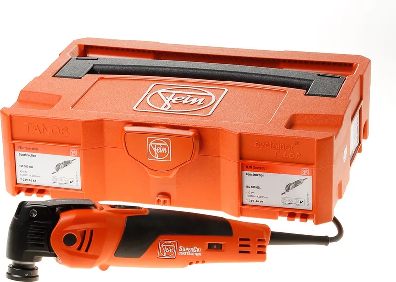 Multimaster MM 700 Max Select Multitool in L-Boxx - 72296863000 van Fein – productafbeelding