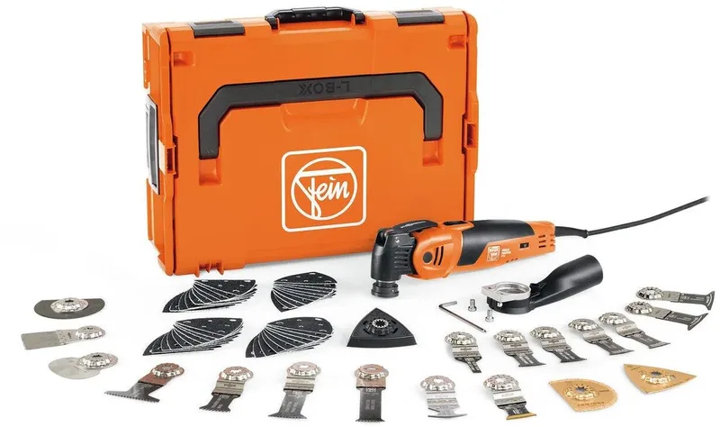 Multimaster MM 700 Max Top Multitool in L-Boxx - 72296864000 van Fein – productafbeelding