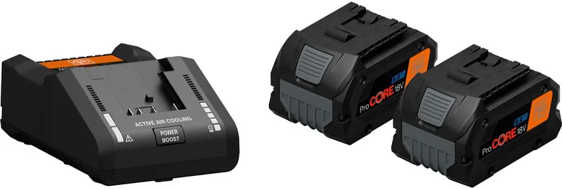 ProCore 18V 8.0Ah AS - Krachtige accu-starterset voor professionals de Fein – image du produit
