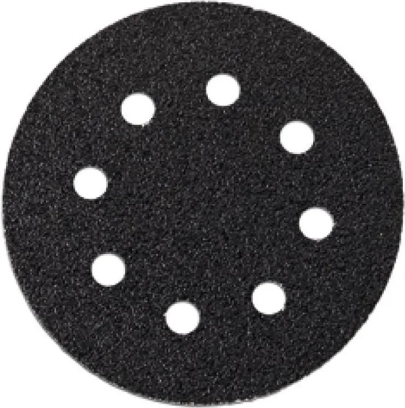 Schuurpapier geperforeerd 115mm 120 korrel 16 stuks 63717229010 by Fein – product image