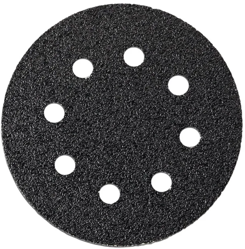 Schuurpapier geperforeerd 115mm 60 korrel 16 stuks 63717227020 de Fein – image du produit