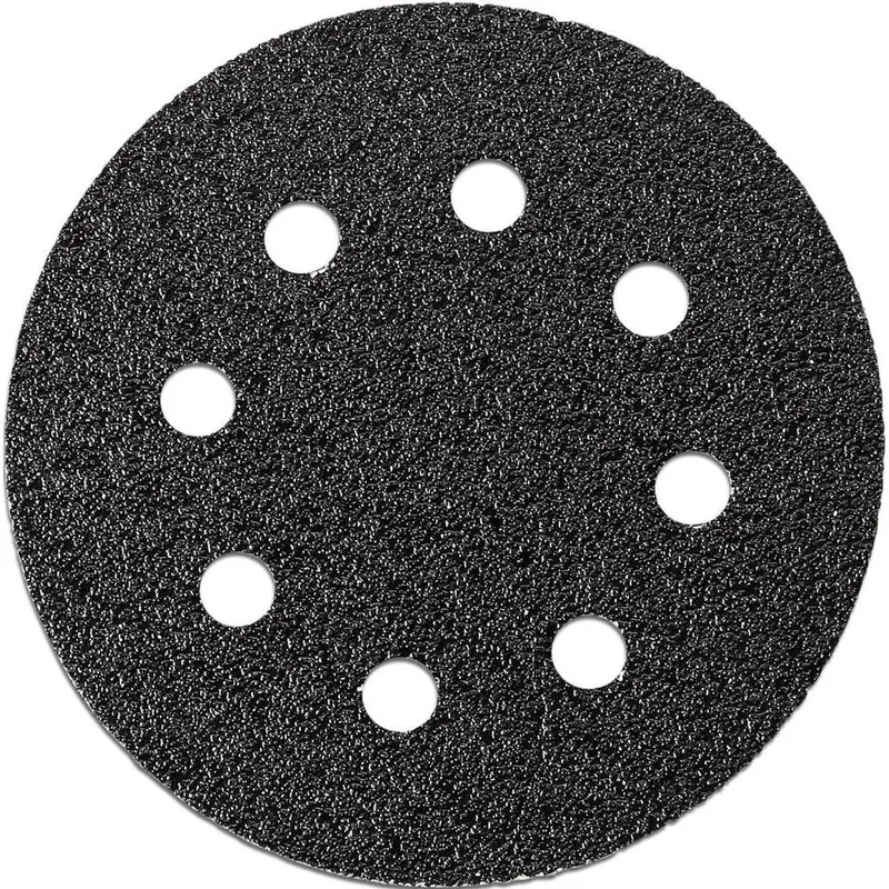 Schuurpapier zirkoon geperforeerd 115 mm 60 korrel 12 stuks 63717234010 von Fein – Produktbild