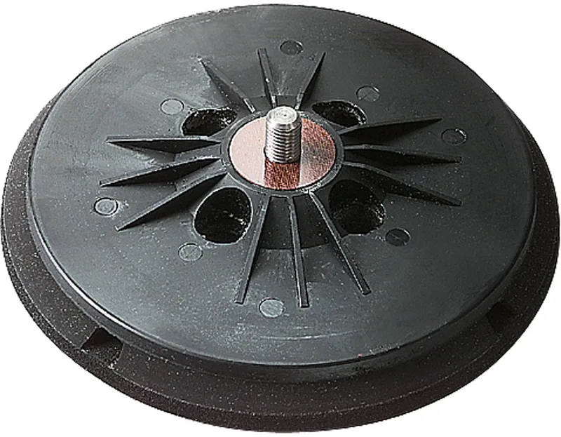 Schuurschijf Ø 150 mm geperforeerd met klithechting - 63806090023 by Fein – product image