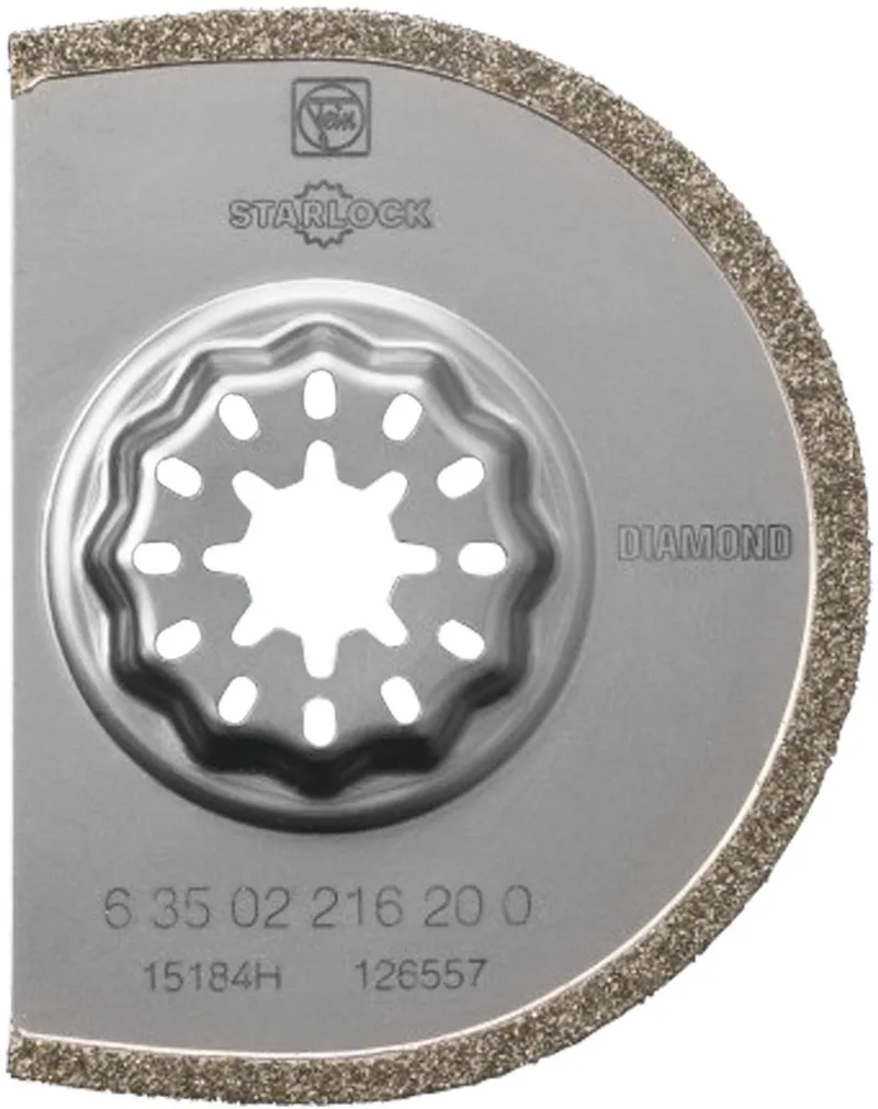 Starlock Diamantzaagblad 75mm 1 stuks 63502216210 by Fein – product image