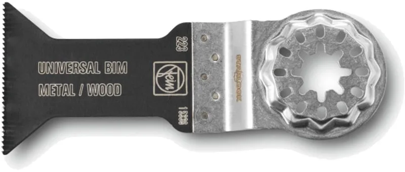 Starlock E-Cut Universeel Zaagblad 55x44mm 1 stuks 63502223210 de Fein – image du produit