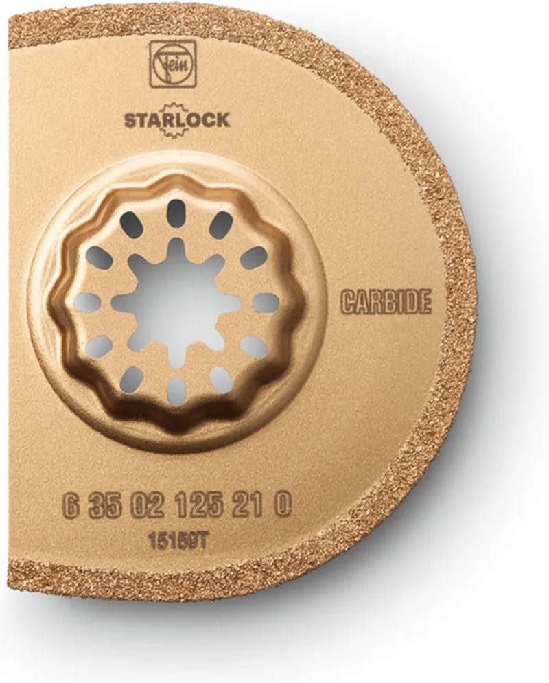 Starlock Hardmetalen zaagblad 75mm 5 stuks 63502125230 von Fein – Produktbild