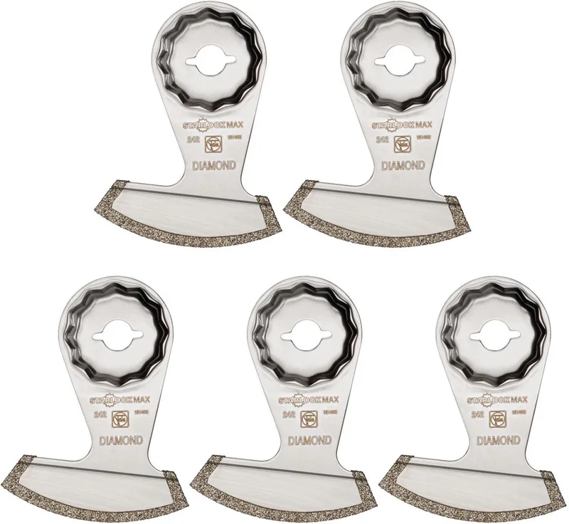 Diamant-Sägeblatt segmentiert StarLockMax 1,2 mm von Fein – Produktbild