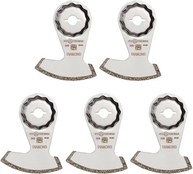 Starlock Max Diamantzaagblad 5 stuks 63903243230 by Fein – product image