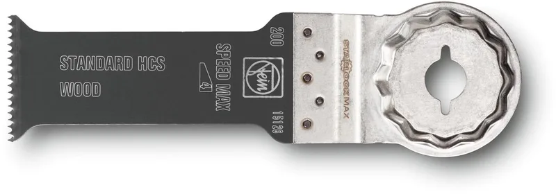 Starlock Max E-Cut Standard-zaagblad 78x32mm 10 stuks 63502200240 de Fein – image du produit