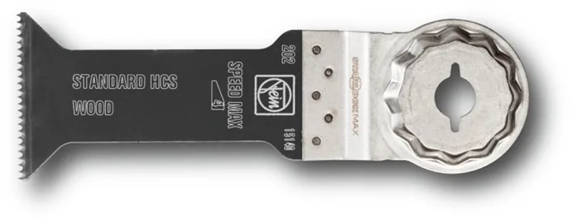 Starlock Max E-Cut Standard-zaagblad 78x42mm 1 stuk 63502202210 von Fein – Produktbild
