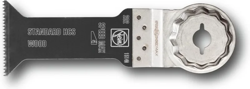Starlock Max E-Cut Standard-zaagblad 78x42mm 5 stuks 63502202230 by Fein – product image