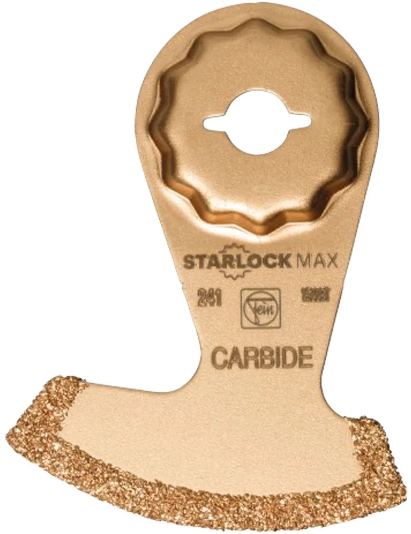Hartmetall-Sägeblatt segmentiert StarLockMax 2,2 mm von Fein – Produktbild