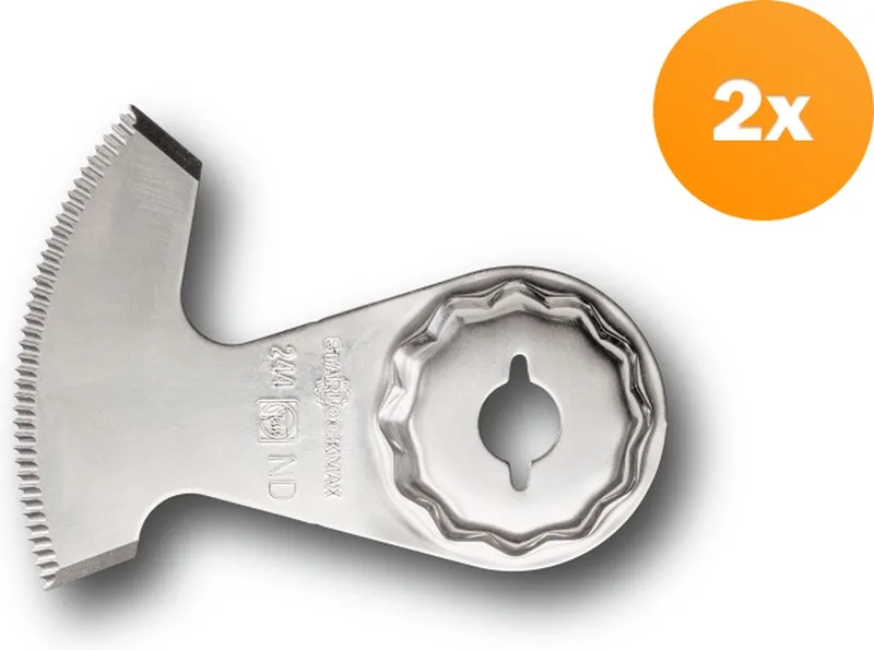 Starlock Max Segmentzaagblad (2 stuks) - 63903244220 by Fein – product image