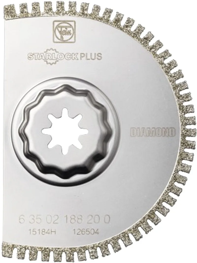 Starlock Plus Diamantzaagblad 90mm 63502188210 by Fein – product image