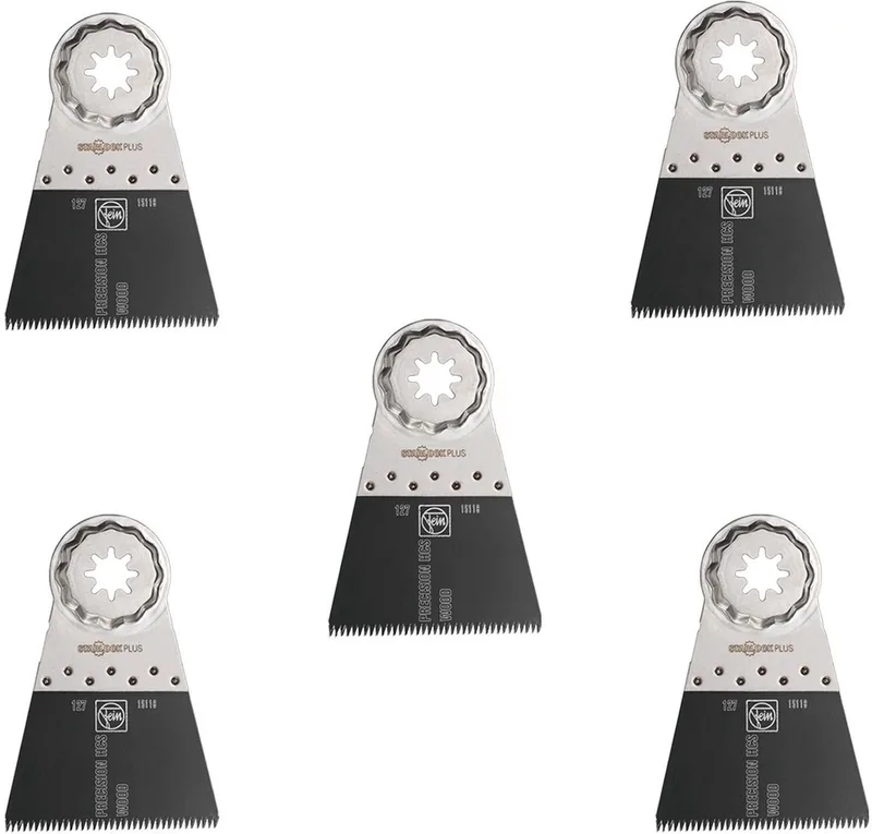 Starlock Plus E-Cut Precision-zaagblad 50x65mm 5 stuks 63502127230 by Fein – product image