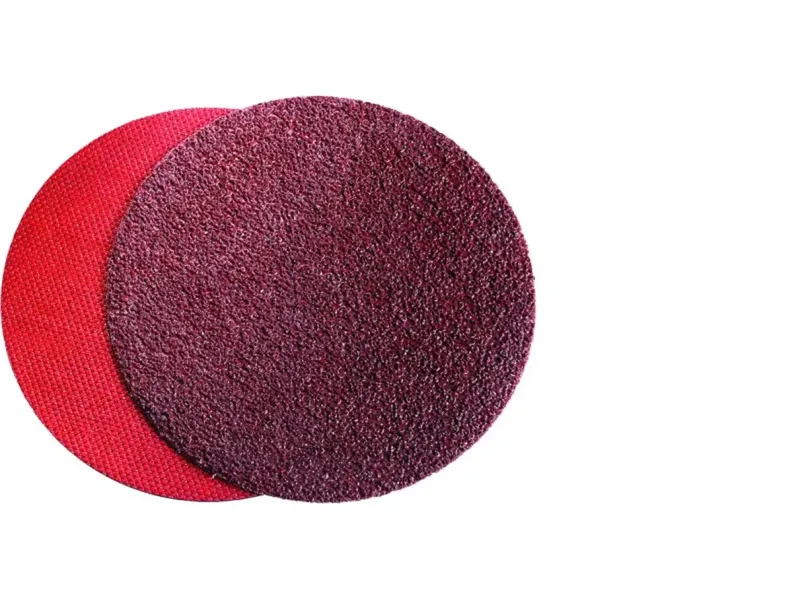 Stützteller, Ø 115 mm, M 14, Ø 125 mm, mit Klettenhaftteil by Fein – product image