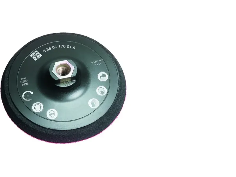 Stützteller, Ø 80 mm by Fein – product image
