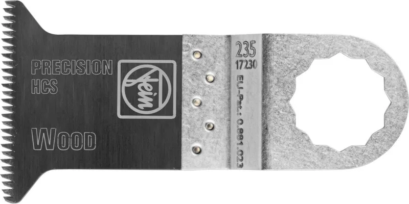 SuperCut 63502165010 LL-zaagblad 65x50mm [1x] von Fein – Produktbild