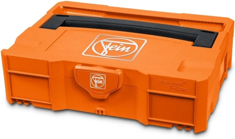 Systainer MultiMaster SYS1 Leeg van Fein, Wit – productafbeelding
