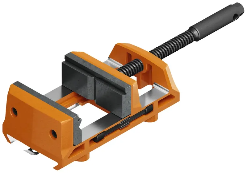 VersaMAG Bankschroef 90701003010 Bekbreedte: 100 mm Spanbreedte (max.): 108 mm van Fein – productafbeelding