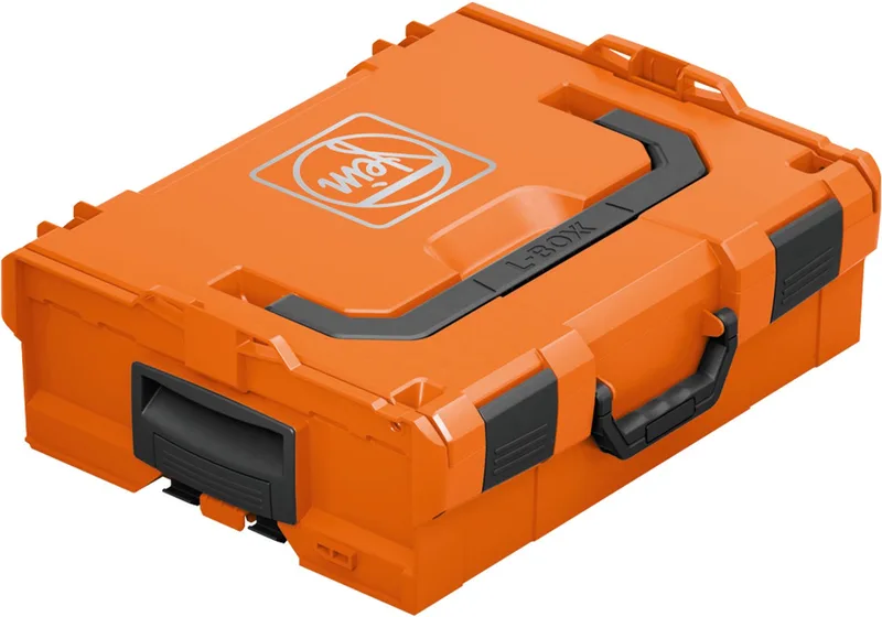 Werkzeugkoffer ZG_L-Boxx 136 33901680010 Værktøjskuffert uden udstyr (L x B x H) 358 x 445 x 152 mm fra Fein – produktbillede