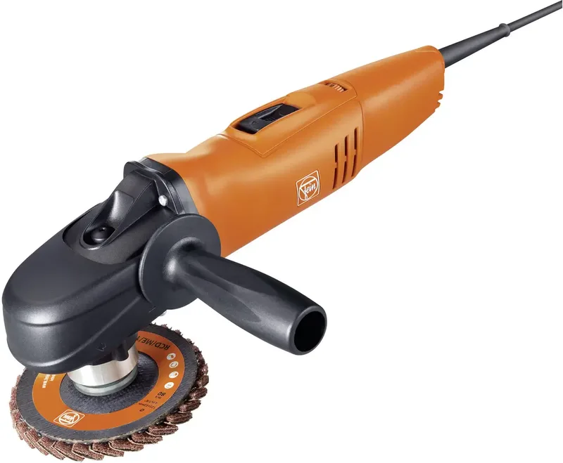 WPO 14-25 E 72214900230 Polisseuse excentrique 230 V 1200 W 900 - 2500 tr/min 23 mm de Fein – image du produit 1 sur 3