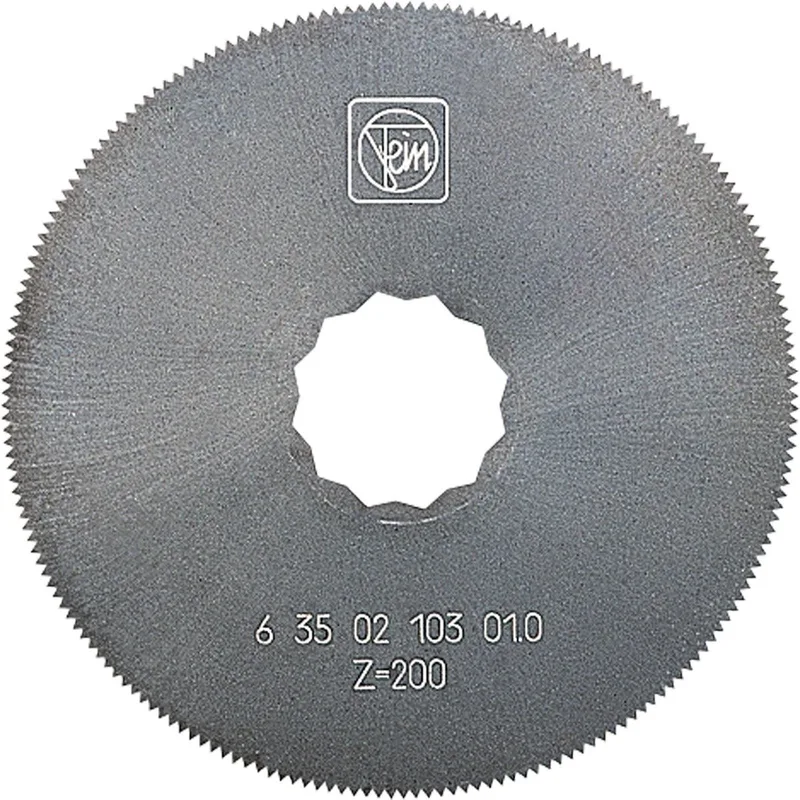 Zaagblad 63502103010 de Fein – image du produit