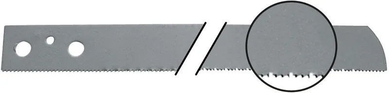 zaagblad HD 530 x 2,1 x 1,6 mm - 63503100006 von Fein – Produktbild