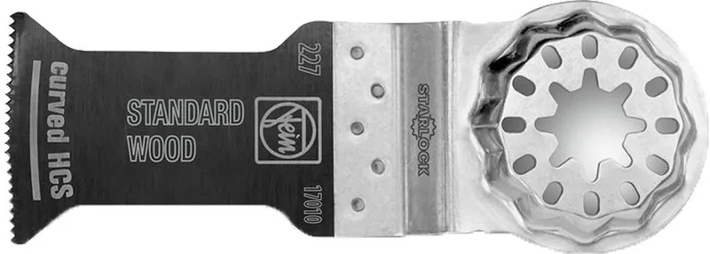 zaagbladen E-Cut SL Curve standard - 35 x 55 mm - [5x] - 63502227230 de Fein – image du produit