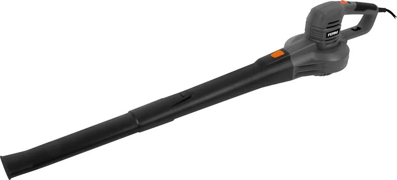 Bladblazer - 400Watt - 2 snelheden - Softgrip - Lichtgewicht - Elektrisch - Handzaam formaat - Blower by Ferm – product image