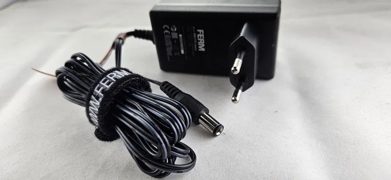 CDA1141 - Oplader - 16 Volt - Snellader - voor - Accu - CDA1140 - Passend op - Accuboormachines - CDM1134 - en - CDM1139 - 16V by Ferm – product image