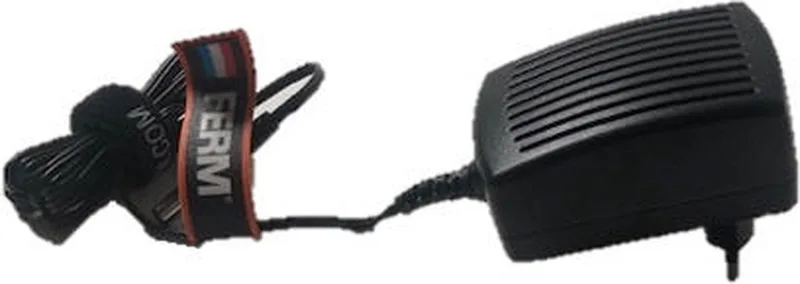 CDA1145 - 18V - Snellader - Voor - Accu - CDA1144 - Passend op - CDM1120 - Accuboormachine by Ferm – product image