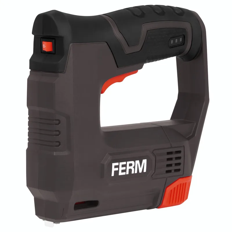 Draadloze nietmachine | 4 Volt van Ferm – productafbeelding