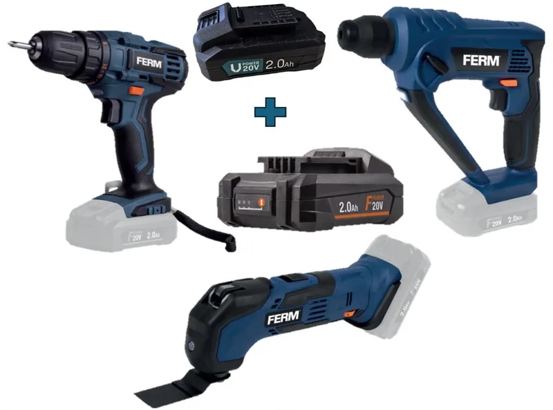 FPS1001 van Ferm – productafbeelding
